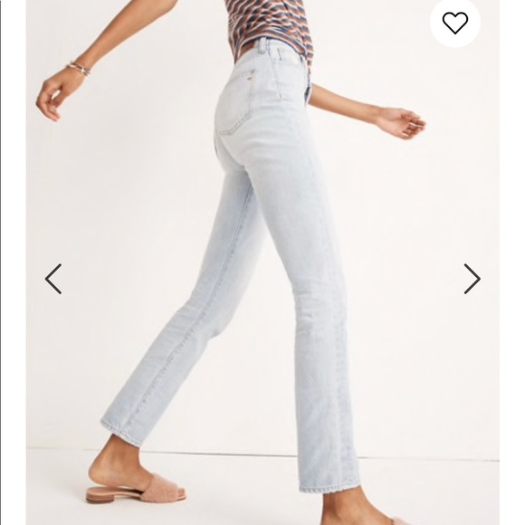 2018 madewell Perfect Summer JeanFitzgerald Wash28 - Picture 3 of 4